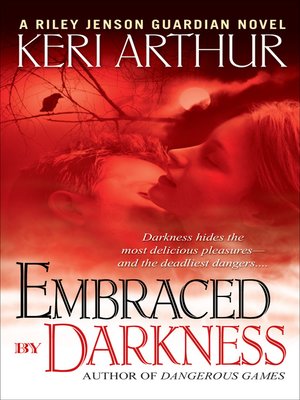 cover image of Embraced By Darkness